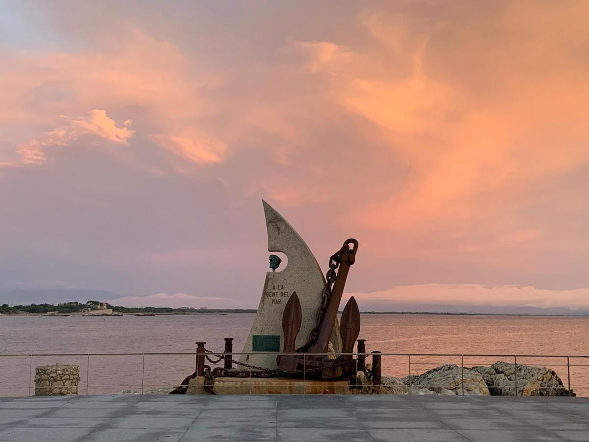 Lluisalbert L' Escala Dış mekan fotoğraf